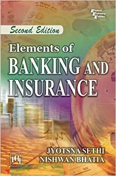 (PDF)Elements of Banking and Insurance Second Edition