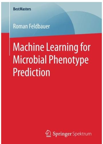 Machine Learning for Microbial Phenotype Prediction