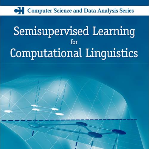 Semisupervised Learning for Computational Linguistics (Chapman & Hall Crc Computer Science & Da...