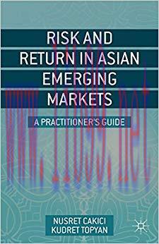 (PDF)Risk and Return in Asian Emerging Markets: A Practitioner’s Guide 2014 Edition