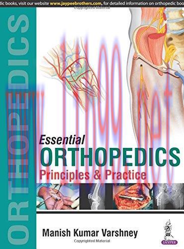 [FOX-Ebook]Essential Orthopedics: Principles and Practice