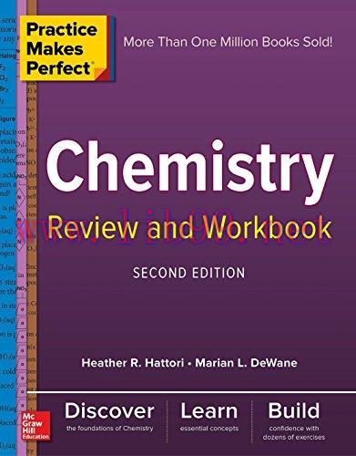 [FOX-Ebook]Practice Makes Perfect Chemistry Review and Workbook, 2nd Edition