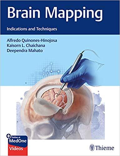 Brain Mapping Indications and Techniques PDF+VIDEOS
