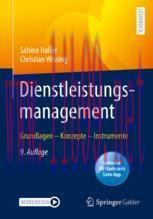 [PDF]Dienstleistungsmanagement: Grundlagen – Konzepte – Instrumente