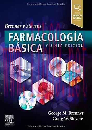 [AME]Farmacología básica (5ª ed.) (Spanish Edition) (Original PDF)