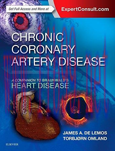 [FOX-Ebook]Chronic Coronary Artery Disease: A Companion to Braunwald’s Heart Disease