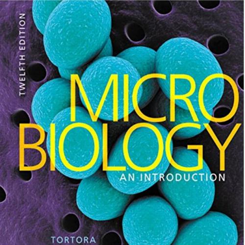Microbiology An Introduction 12th Edition Tortora