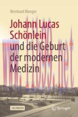 [PDF]Johann Lucas Schönlein und die Geburt der modernen Medizin