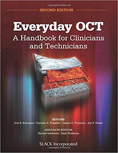 Everyday OCT A Handbook for Clinicians and Technicians 2nd Edition
