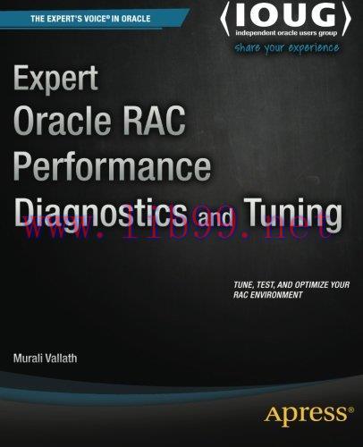 [FOX-Ebook]Expert Oracle RAC Performance Diagnostics and Tuning