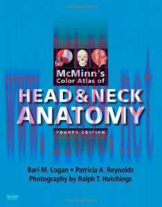 [AME]McMinn’s Color Atlas of Head and Neck Anatomy, 4e
