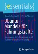 [PDF]Ubuntu – Mandela für Führungskräfte