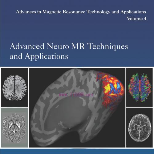 [AME]Advanced Neuro MR Techniques and Applications (EPUB)