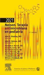 [AME]Nelson. Terapia antimicrobiana en Pediatría, 27 edition (True PDF)