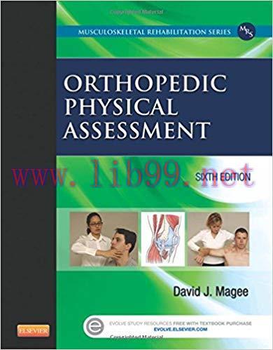 [PDF]Orthopedic Physical Assessment, 6th Edition