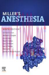 [AME]Miller's Anesthesia, 2-Volume Set, 9th Edition (Videos, Organized)