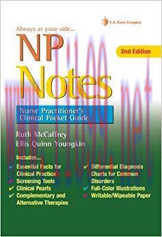 (PDF)NP Notes Nurse Practitioner’s Clinical Pocket Guide 2nd Edition