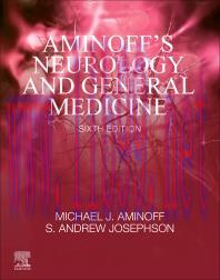 [AME]Aminoff’s Neurology and General Medicine, 6th Edition (Original PDF)