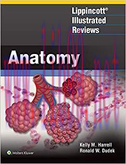 (PDF)Lippincott® Illustrated Reviews: Anatomy (Lippincott Illustrated Reviews Series) First, No...