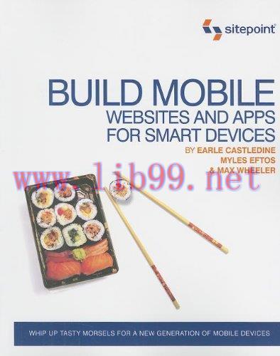 [FOX-Ebook]Build Mobile Websites and Apps for Smart Devices