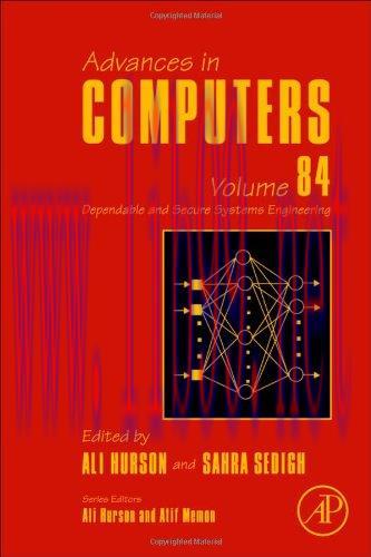 [FOX-Ebook]Advances in Computers, Volume 84