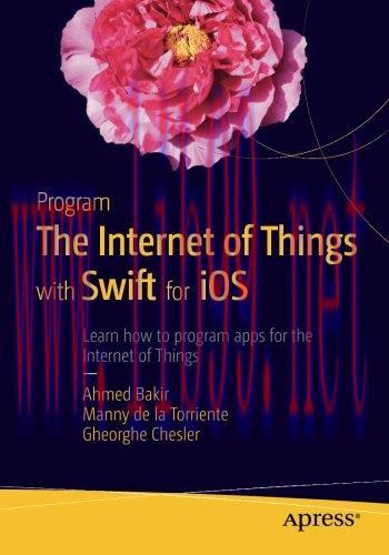 [FOX-Ebook]Program the Internet of Things with Swift for iOS