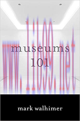 Museums 101