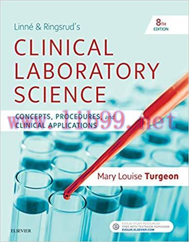 (PDF)Linne & Ringsrud’s Clinical Laboratory Science E-Book: Concepts, Procedures, and Clinical ...