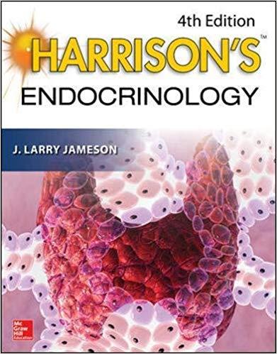 Harrison’s Endocrinology, 4th Edition