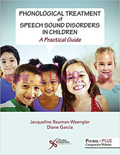 [PDF]Phonological Treatment of Speech Sound Disorders in Children