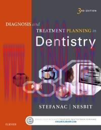 [AME]Diagnosis and Treatment Planning in Dentistry, 3rd Edition (Original PDF)