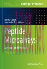 [PDF]Peptide Microarrays: Methods and Protocols