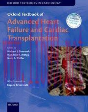 [AME]Oxford Textbook of Advanced Heart Failure and Cardiac Transplantation (Original PDF)