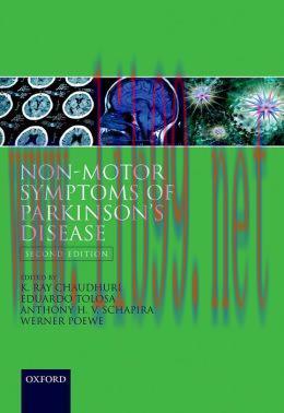 [AME]Non-Motor Symptoms of Parkinson’s Disease, 2nd Edition