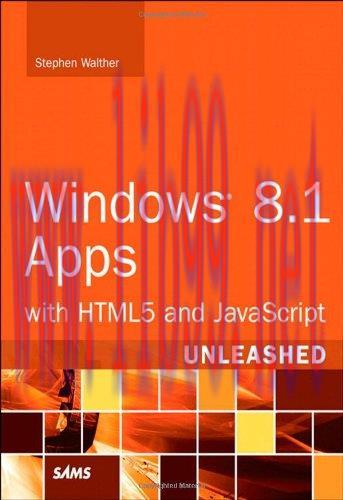 [FOX-Ebook]Windows 8.1 Apps with HTML5 and JavaScript Unleashed