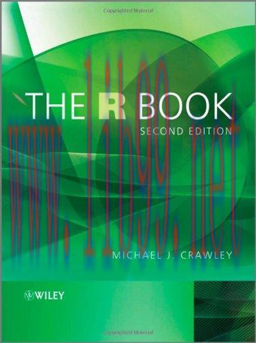 [FOX-Ebook]The R Book, 2nd Edition