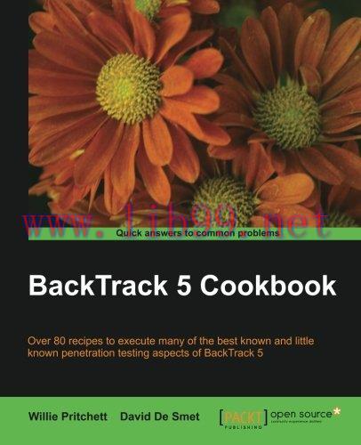 [FOX-Ebook]BackTrack 5 Cookbook
