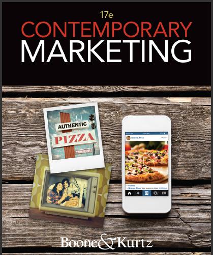 (SM)Contemporary Marketing 17th Edition by Louis E. Boone .zip