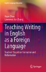 [PDF]Teaching Writing in English as a Foreign Language: Teachers’ Cognition Formation and Refor...