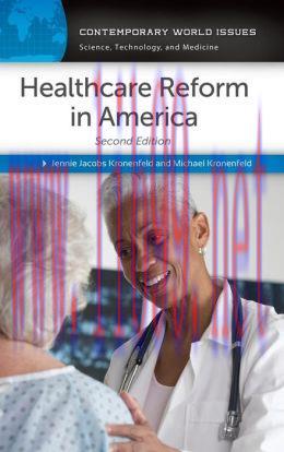 [AME]Healthcare Reform in America: A Reference Handbook, 2nd Edition