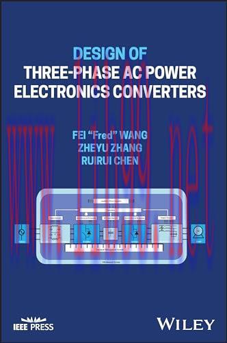 [FOX-Ebook]Design of Three-phase AC Power Electronics Converters