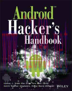 [SAIT-Ebook]Android Hacker’s Handbook