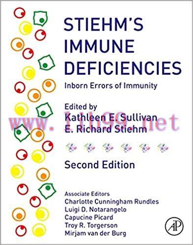 [PDF]Stiehm’s Immune Deficiencies (Second Edition)