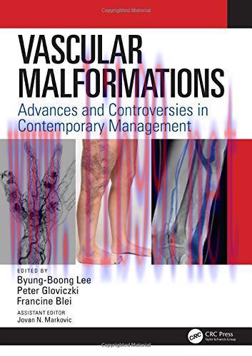 [AME]Vascular Malformations: Advances and Controversies in Contemporary Management (Original PD...