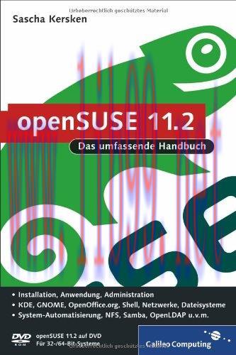 [FOX-Ebook]openSUSE 11.2: Das umfassende Handbuch, 3 Auflage
