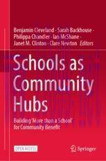 [PDF]Schools as Community Hubs: Building ‘More than a School’ for Community Benefit