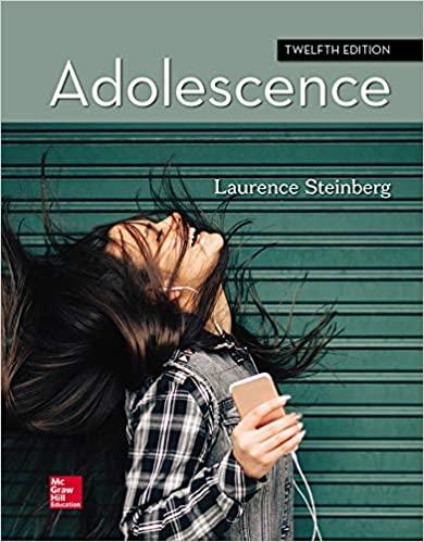 (PDF)Adolescence 12th Edition