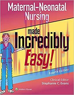 (PDF)Maternal-Neonatal Nursing Made Incredibly Easy! (Incredibly Easy! Series®) 4th Edition