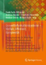 [PDF]Umweltinformationssysteme – Vielfalt, Offenheit, Komplexität: Tagungsband des 29. Workshop...