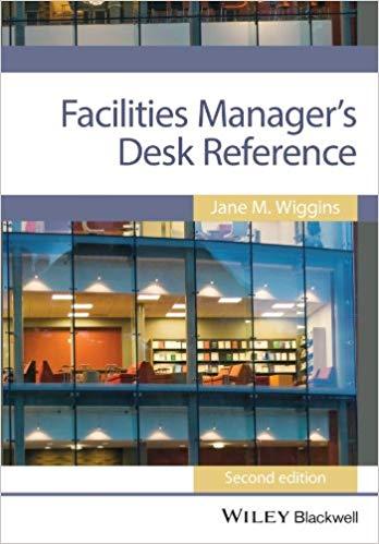 (PDF)Facilities Manager’s Desk Reference 2nd Edition
